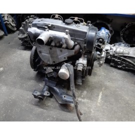 Hyundai H100 2.5 Turbosuz Motor