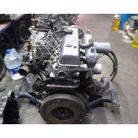 Hyundai H100 2.5 Turbosuz Motor