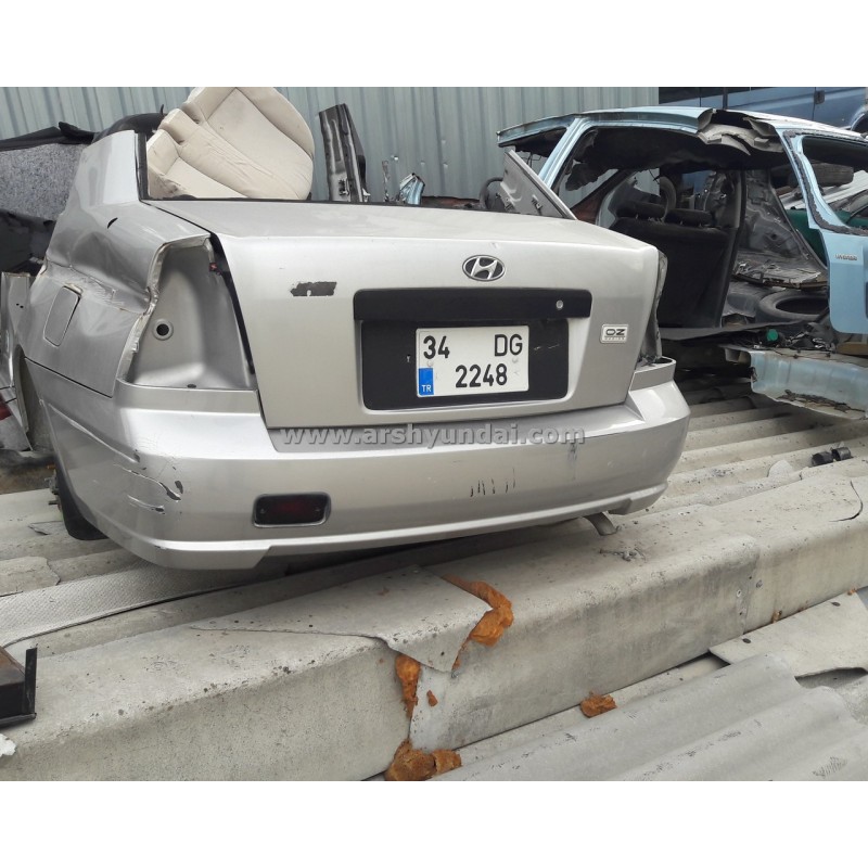 Hyundai Accent Admira Bagaj Kapağı