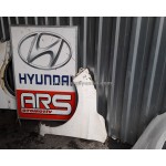 Hyundai i20 Çamurluk