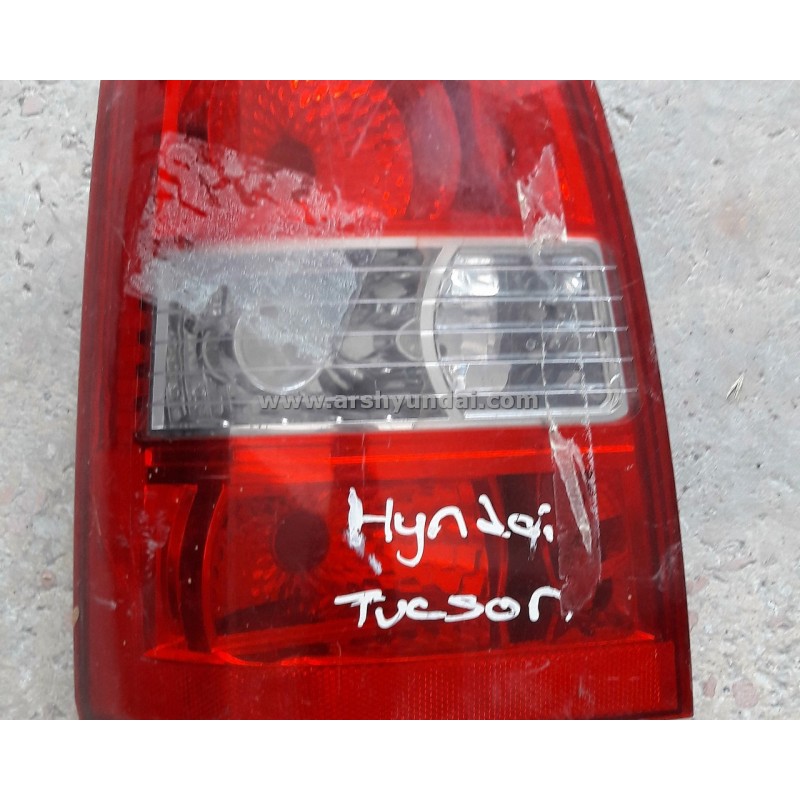 Hyundai Tucson 2005-2009 stop
